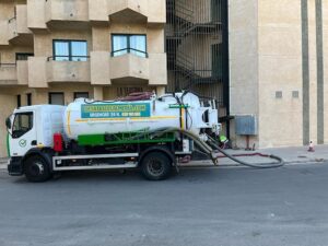 camión desatrancos desatascos Almería
