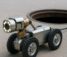 robots de alcantarillado