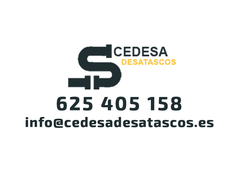 datos de contacto desatascos domingo